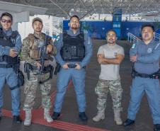 I Curso de Formação da Polícia Penal do Paraná consolida Escola de Formação e Aperfeiçoamento Penitenciário no cenário formativo das forças de segurança