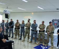 I Curso de Formação da Polícia Penal do Paraná consolida Escola de Formação e Aperfeiçoamento Penitenciário no cenário formativo das forças de segurança