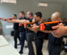 9 I Curso de Formação da Polícia Penal do Paraná
