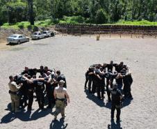 9 I Curso de Formação da Polícia Penal do Paraná