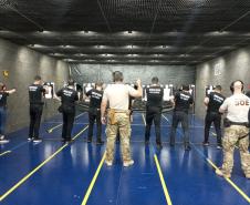 9 I Curso de Formação da Polícia Penal do Paraná