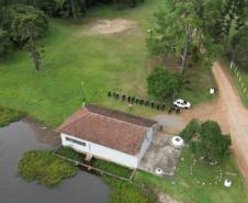 9 I Curso de Formação da Polícia Penal do Paraná