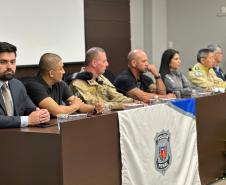 Encerramento