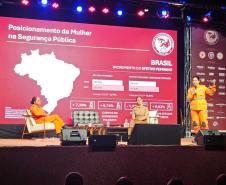 10º Encontro Nacional de Bombeiras Militares (ENBOM)