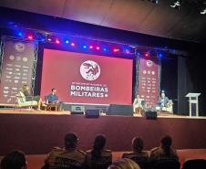 10º Encontro Nacional de Bombeiras Militares (ENBOM)