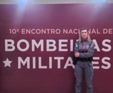 10º Encontro Nacional de Bombeiras Militares (ENBOM)