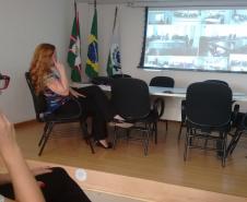 Videoconferência PNAISP