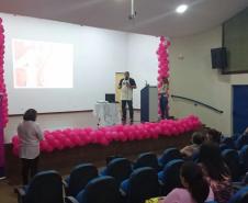 Outubro Rosa Fotos