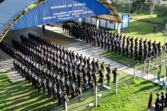 6ª Semana do I Curso de Formação da Polícia Penal do Paraná (CF/PPPR) em Curitiba e Londrina