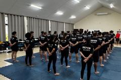 3ª Semana do I Curso de Formação da Polícia Penal do Paraná