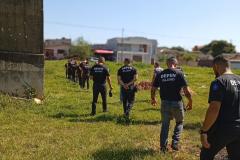 7ª Semana do I Curso de Formação da Polícia Penal do Paraná (CF/PPPR) em Curitiba e Londrina