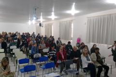 Capacitação em TB professores