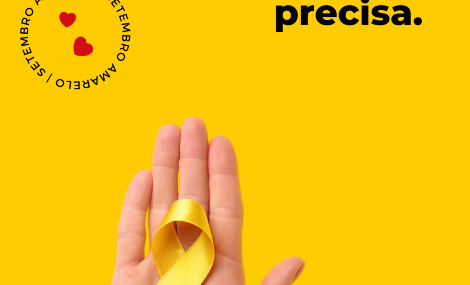 Saúde em foco, seja a ajuda que o outro precisa!