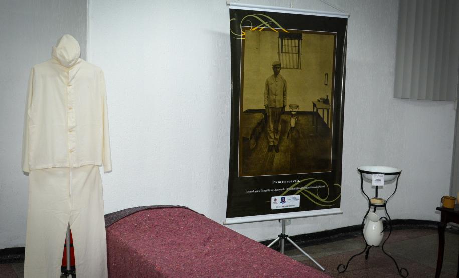 Museu Penitenciário do Paraná reabre agendamento
