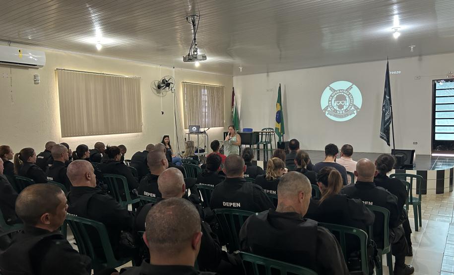 Abertura Curso SOE