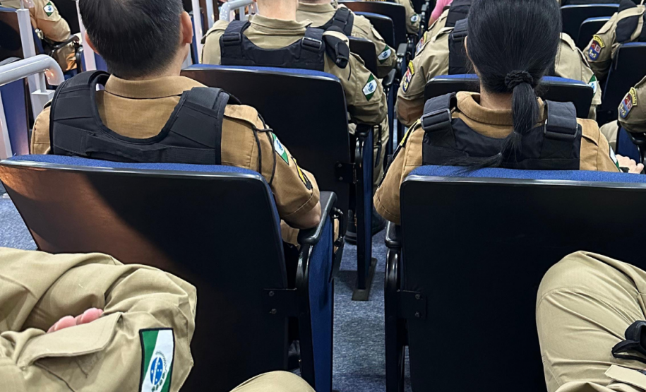 Ciclo de palestras sobre a Prevenção ao Suicídio.