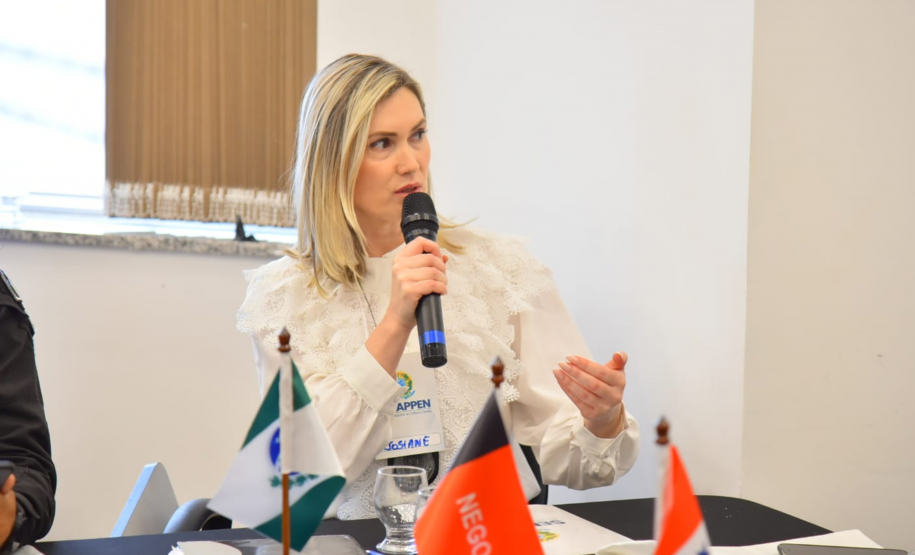 VIII Encontro Nacional das Escolas de Serviços Penais