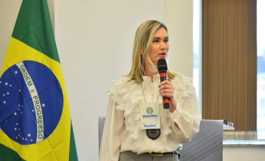 VIII Encontro Nacional das Escolas de Serviços Penais