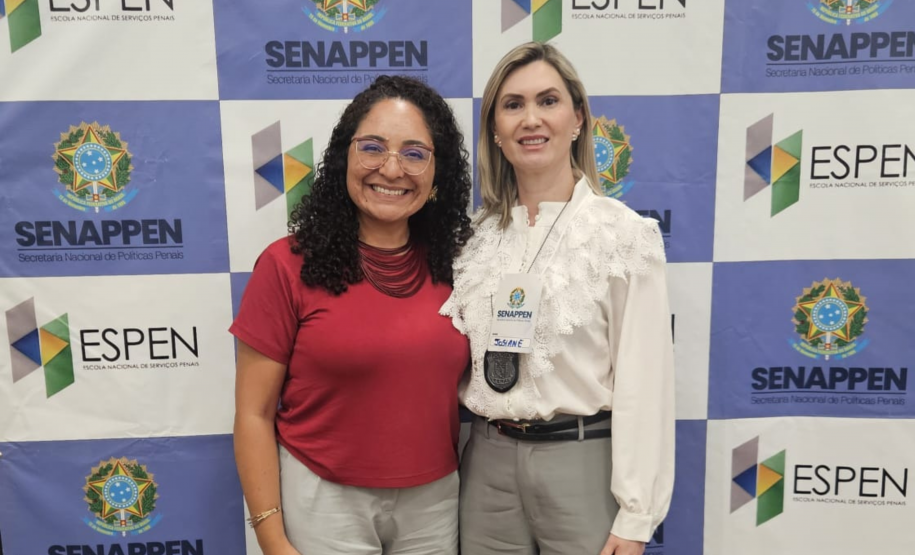 VIII Encontro Nacional das Escolas de Serviços Penais