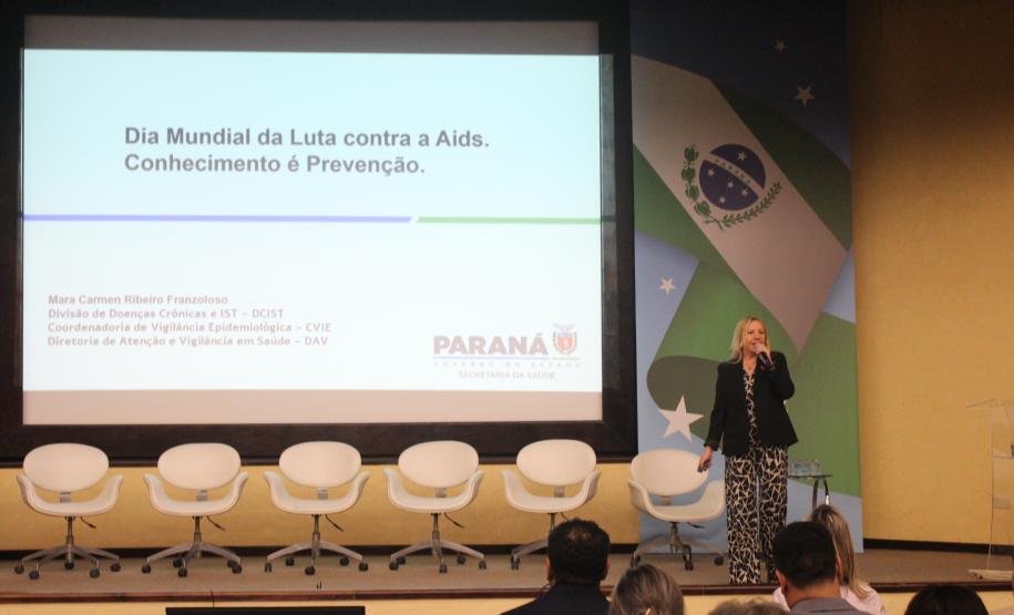 Capacitação Saúde Prisional - AIDS e Tuberculose