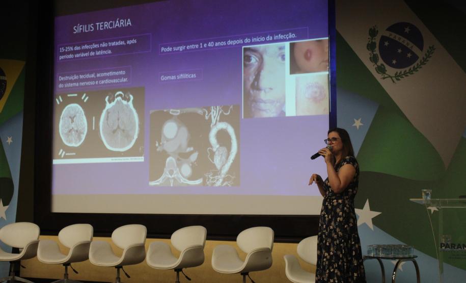 Capacitação Saúde Prisional - AIDS e Tuberculose