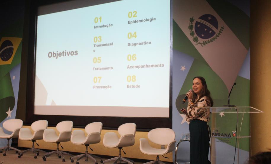 Capacitação Saúde Prisional - AIDS e Tuberculose