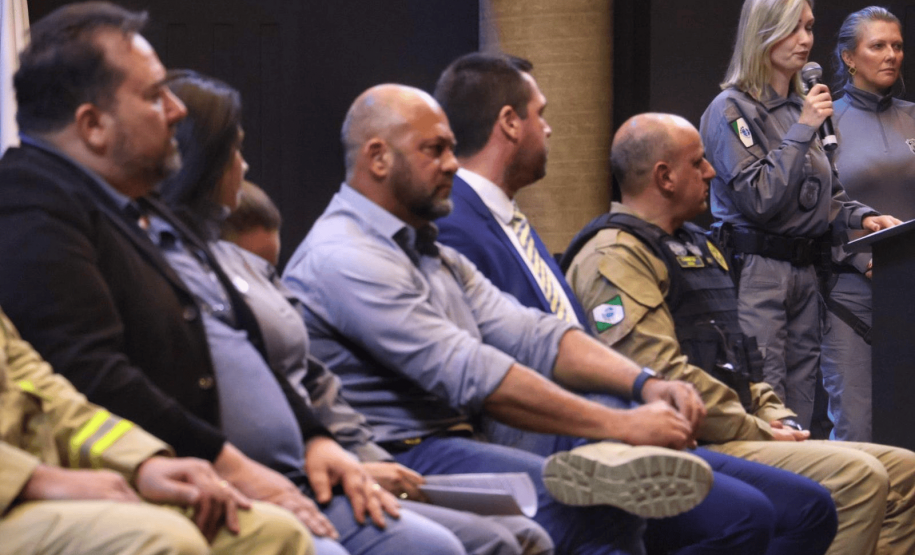 Abertura Curso de formação