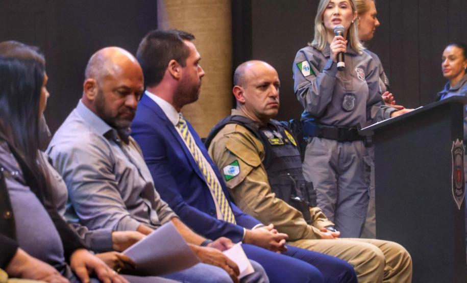 Abertura Curso de formação