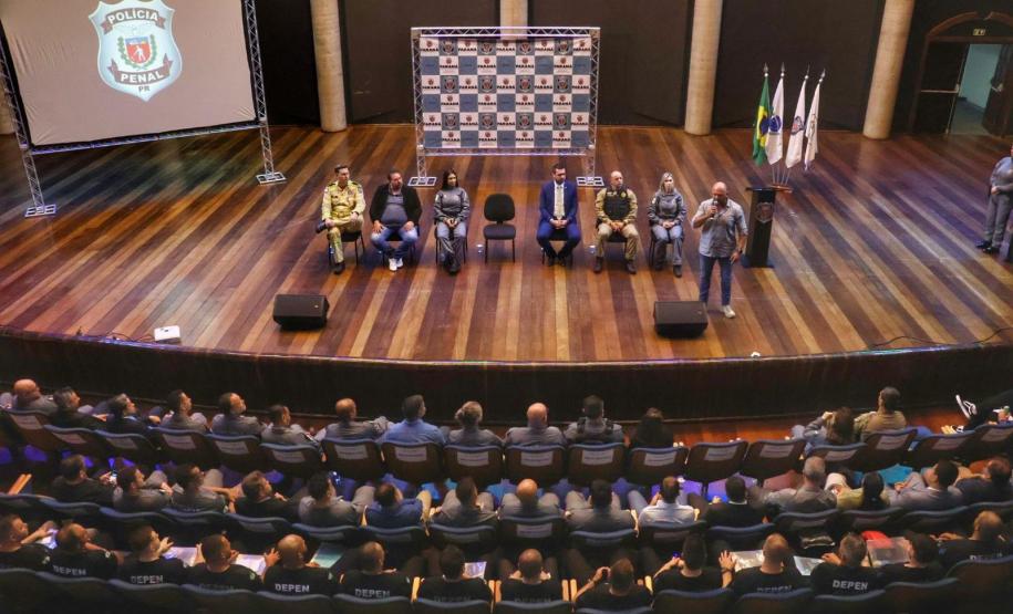 Abertura Curso de formação