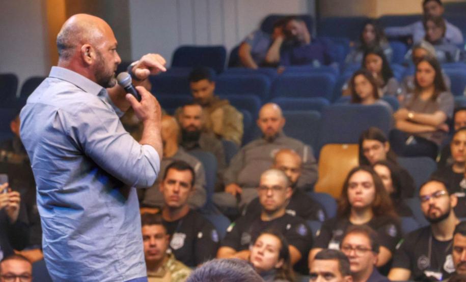 Abertura Curso de formação