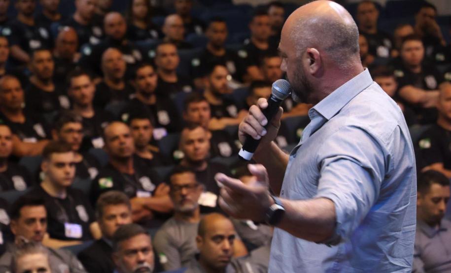 Abertura Curso de formação