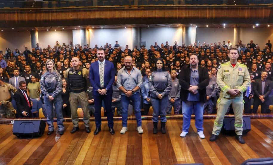 Abertura Curso de formação