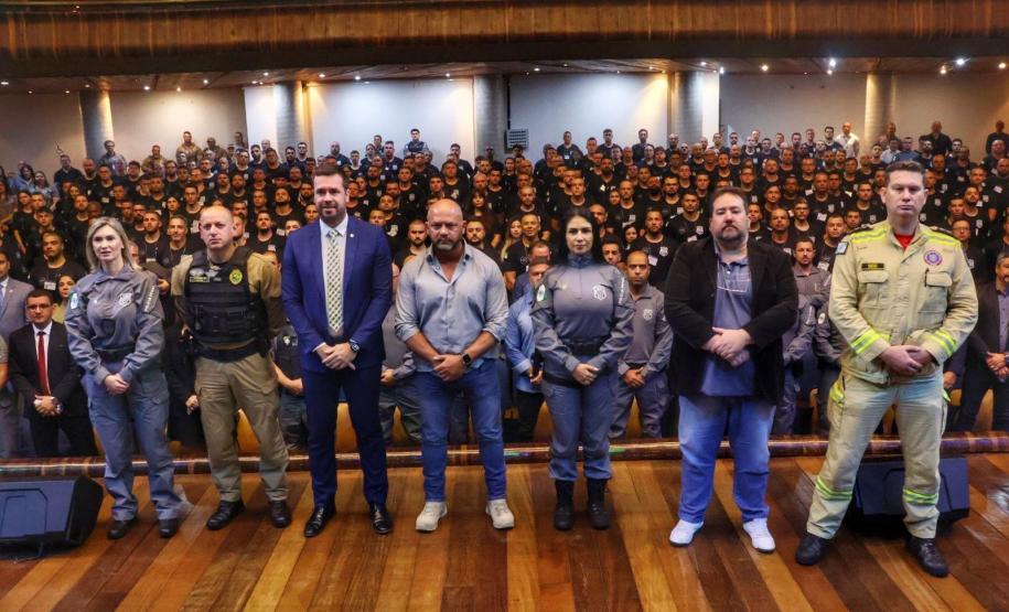Abertura Curso de formação