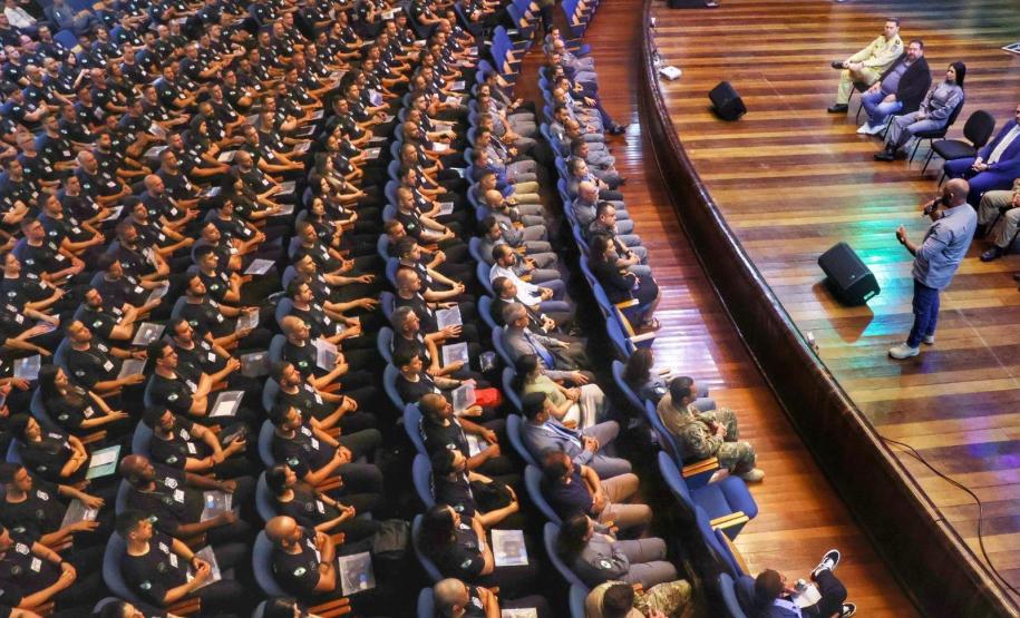 Abertura Curso de formação