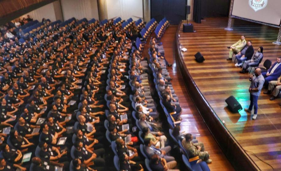 Abertura Curso de formação