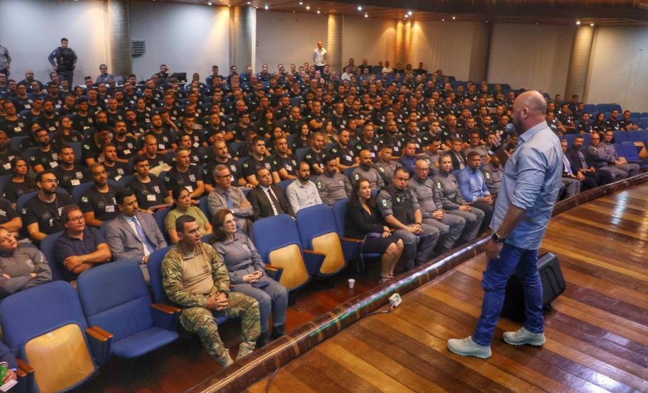 Abertura Curso de formação