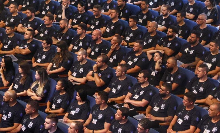 Abertura Curso de formação