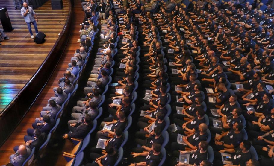 Abertura Curso de formação