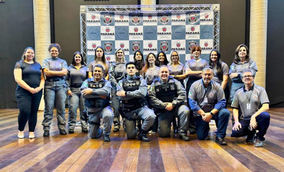 I Curso de Formação da Polícia Penal do Paraná consolida Escola de Formação e Aperfeiçoamento Penitenciário no cenário formativo das forças de segurança
