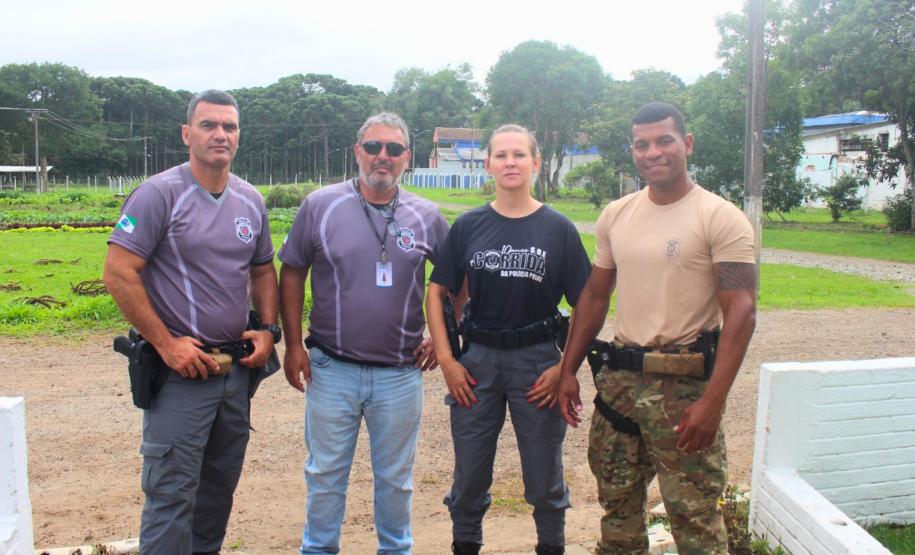 I Curso de Formação da Polícia Penal do Paraná consolida Escola de Formação e Aperfeiçoamento Penitenciário no cenário formativo das forças de segurança