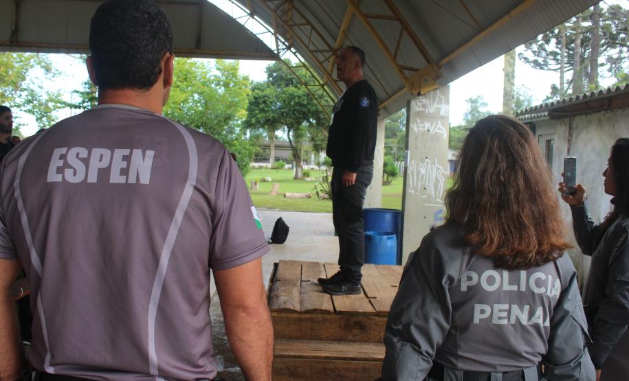 I Curso de Formação da Polícia Penal do Paraná consolida Escola de Formação e Aperfeiçoamento Penitenciário no cenário formativo das forças de segurança