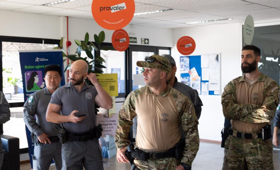 I Curso de Formação da Polícia Penal do Paraná consolida Escola de Formação e Aperfeiçoamento Penitenciário no cenário formativo das forças de segurança