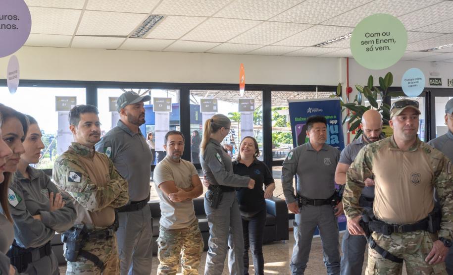 I Curso de Formação da Polícia Penal do Paraná consolida Escola de Formação e Aperfeiçoamento Penitenciário no cenário formativo das forças de segurança