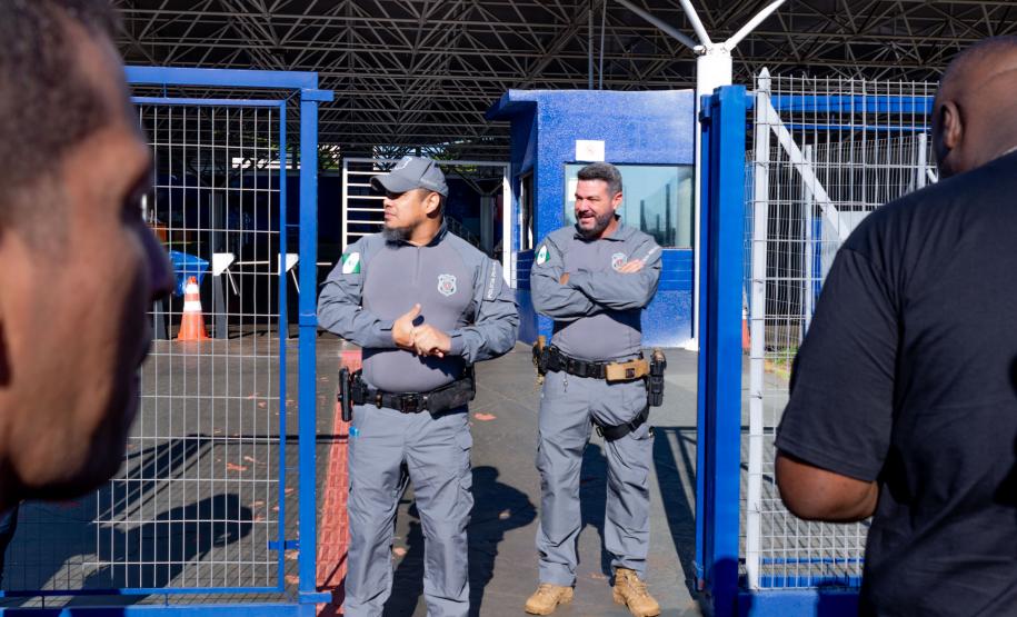 I Curso de Formação da Polícia Penal do Paraná consolida Escola de Formação e Aperfeiçoamento Penitenciário no cenário formativo das forças de segurança
