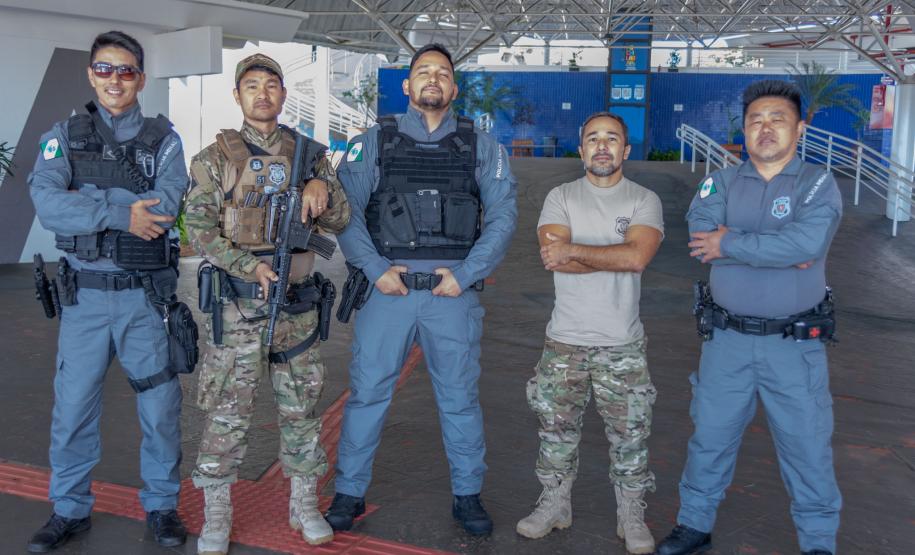 I Curso de Formação da Polícia Penal do Paraná consolida Escola de Formação e Aperfeiçoamento Penitenciário no cenário formativo das forças de segurança