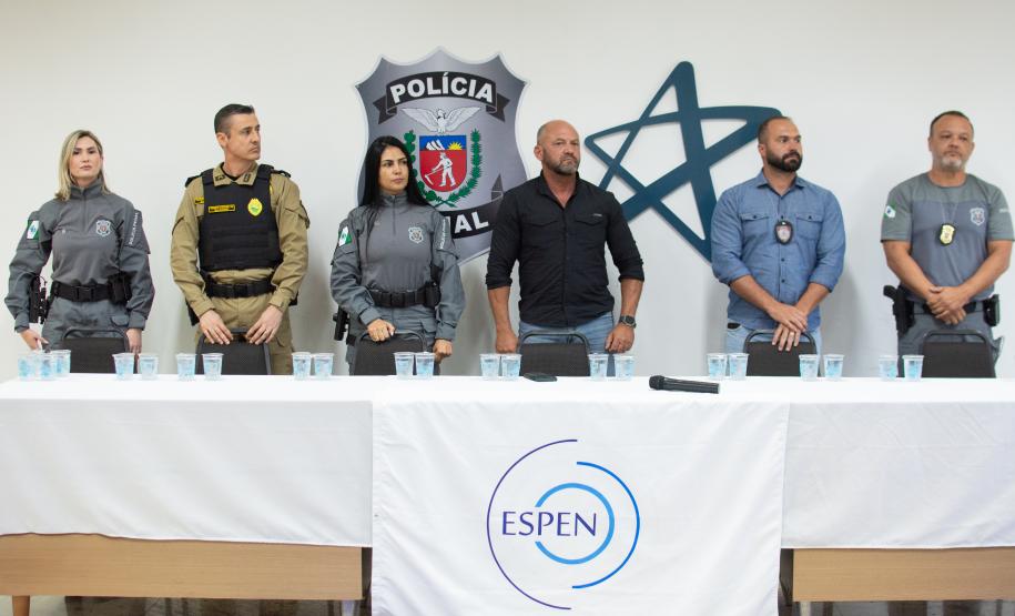 I Curso de Formação da Polícia Penal do Paraná consolida Escola de Formação e Aperfeiçoamento Penitenciário no cenário formativo das forças de segurança