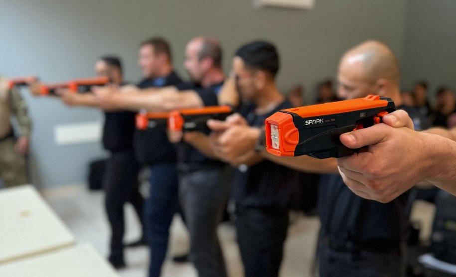 9 I Curso de Formação da Polícia Penal do Paraná