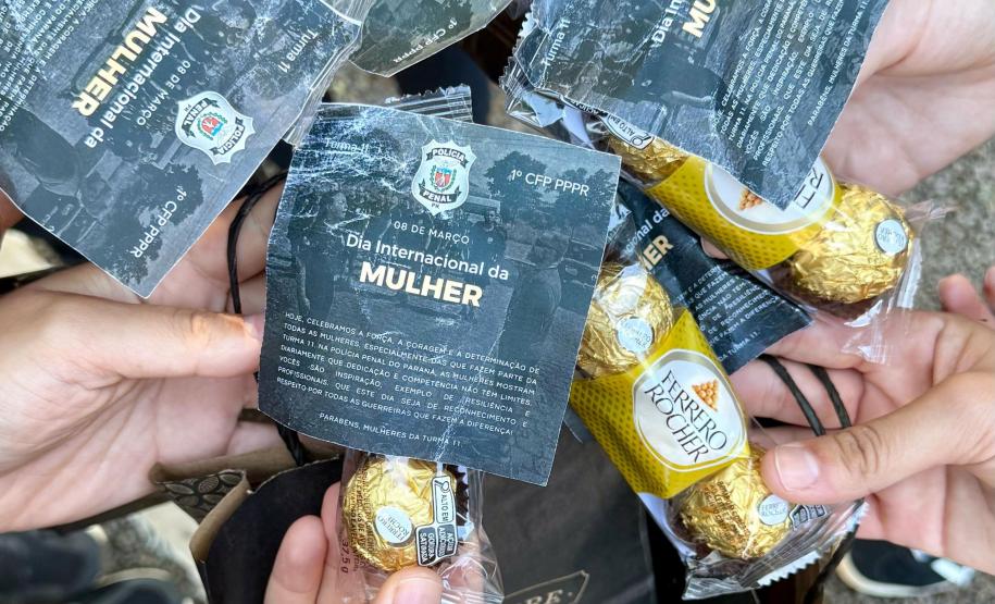 9 I Curso de Formação da Polícia Penal do Paraná