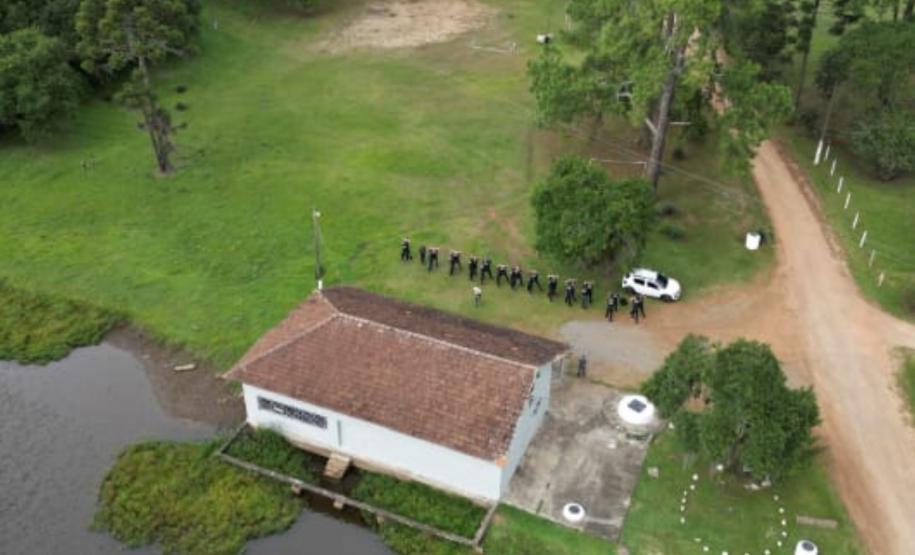 9 I Curso de Formação da Polícia Penal do Paraná