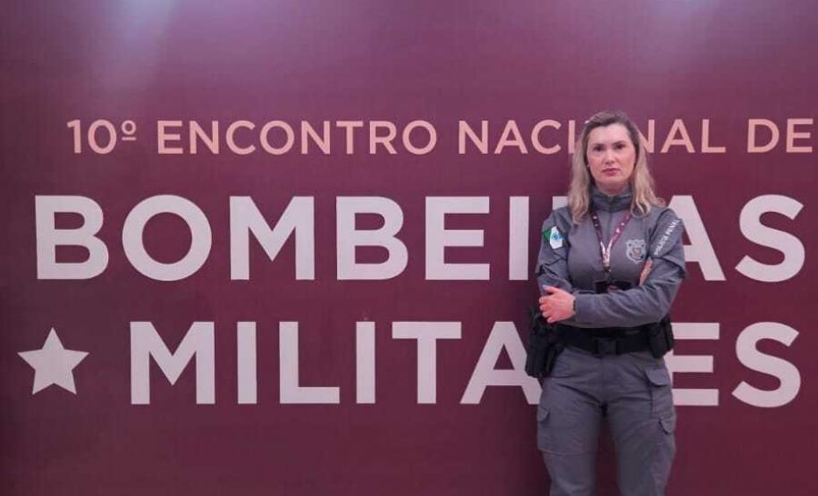 10º Encontro Nacional de Bombeiras Militares (ENBOM)